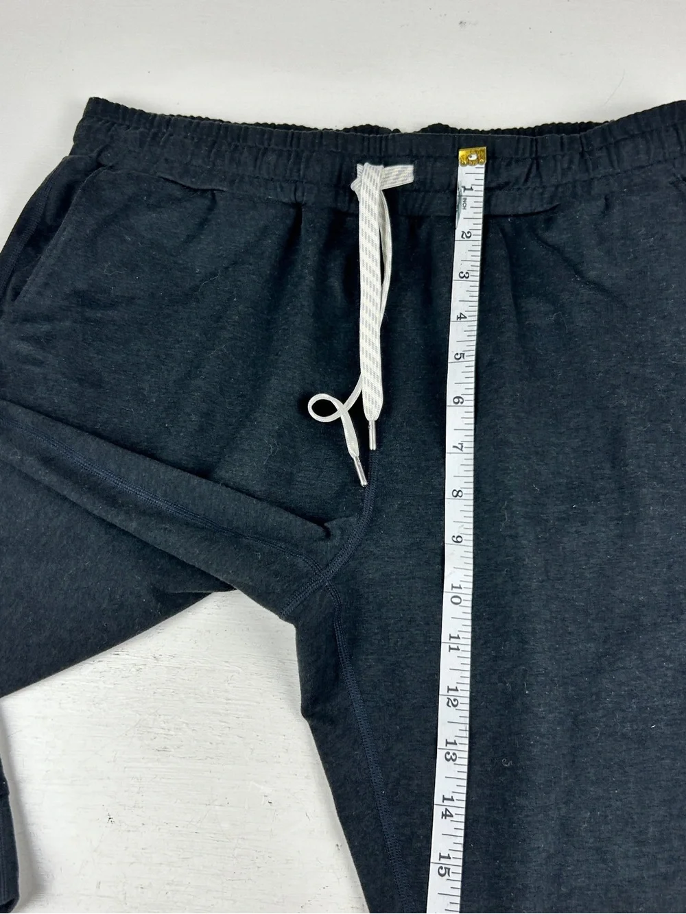 Vuori Performance Jogger Women’s Medium Black DreamKnit Pants VW303